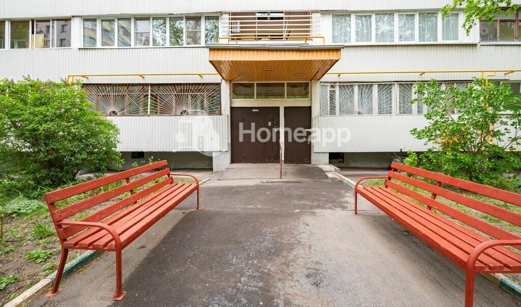 квартира г Москва метро Бауманская ул Доброслободская 14к/2 фото 17