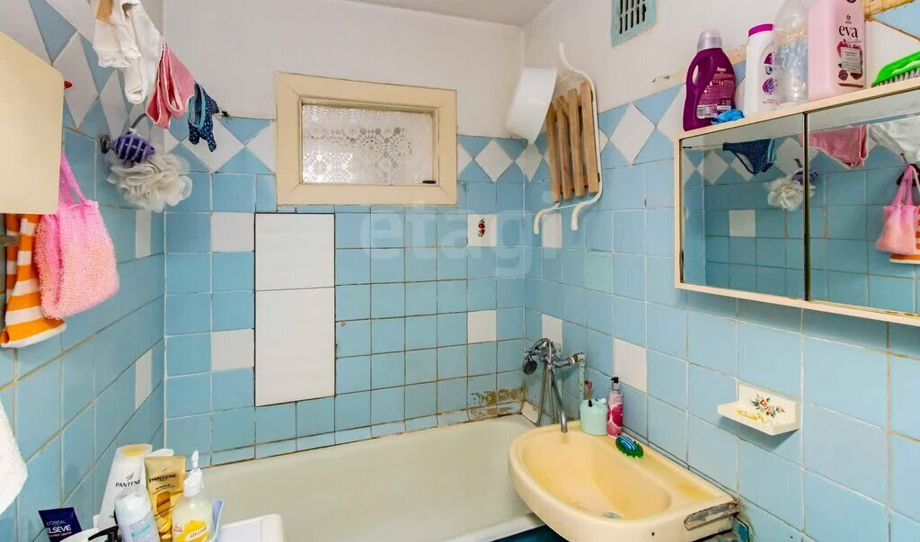 квартира г Тюмень ул Энергетиков 6 фото 10