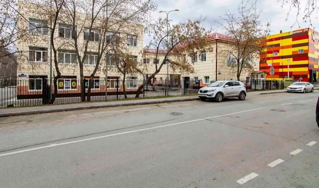 квартира г Тюмень ул Энергетиков 6 фото 14