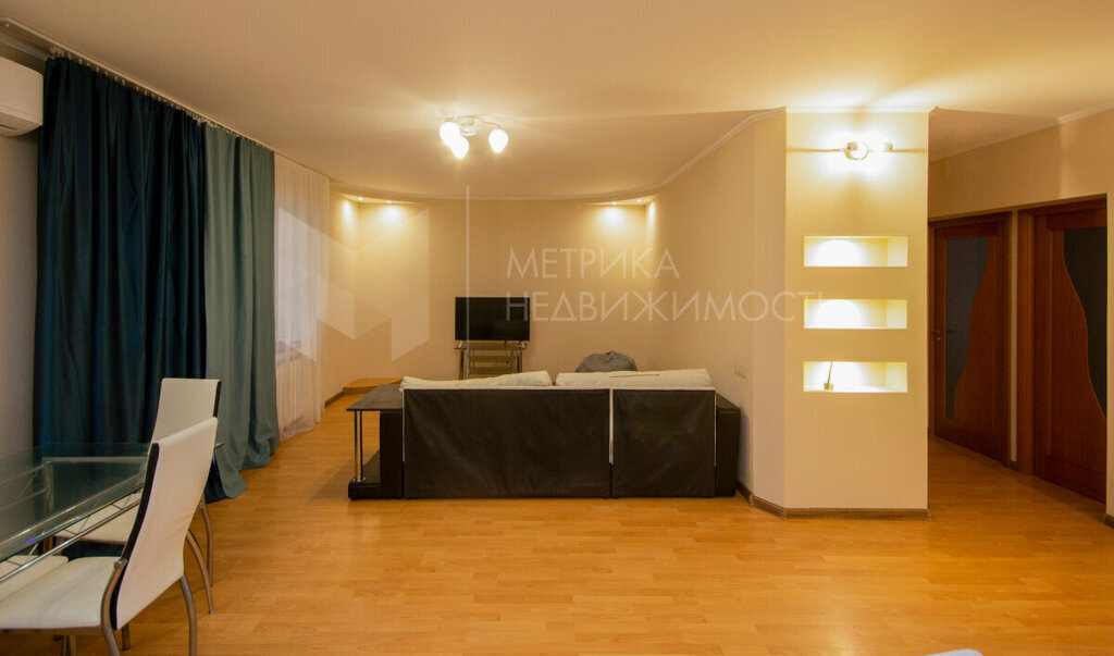 квартира г Тюмень ул Демьяна Бедного 98к/4 фото 10