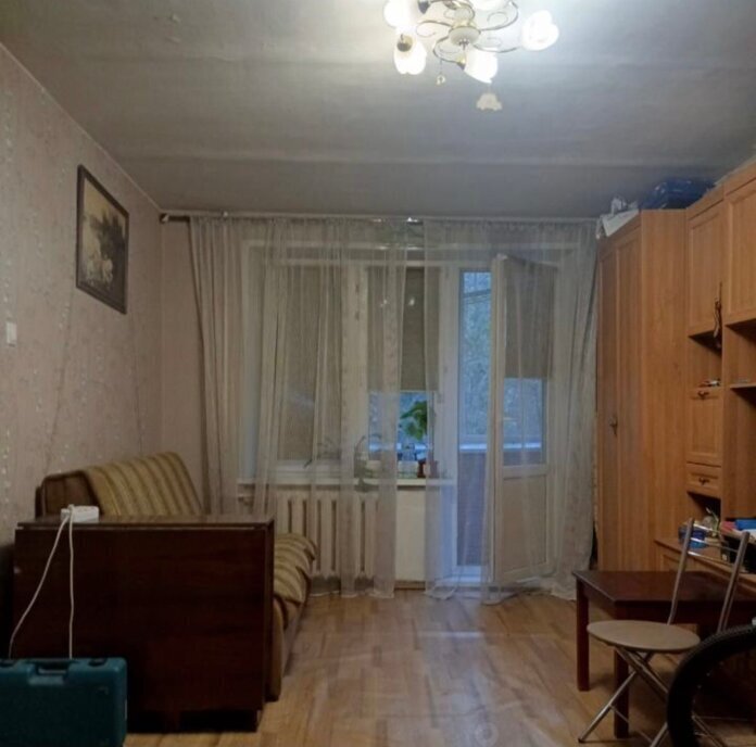 квартира г Москва метро Кузьминки ул Фёдора Полетаева 32к/5 фото 5