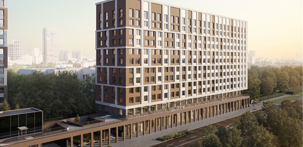 квартира г Москва метро Беломорская ш Ленинградское 57с/19 фото 8