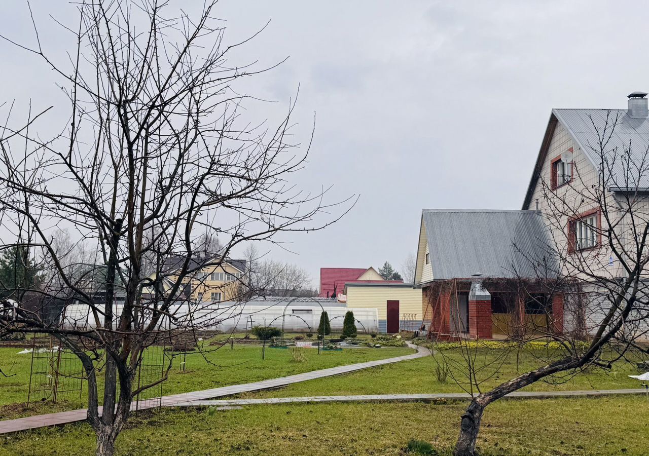 дом г Киров с Порошино ул Школьная 24 р-н Первомайский муниципальное образование Киров фото 33