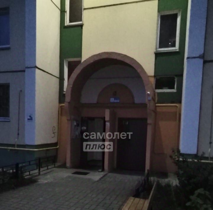 квартира г Воронеж р-н Центральный ул Ломоносова 114/31 фото 19