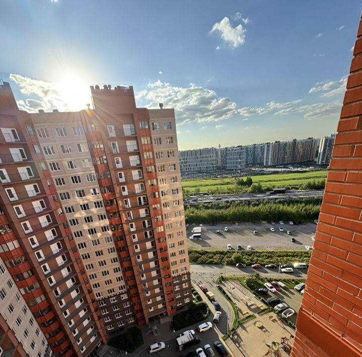 квартира р-н Всеволожский г Мурино ул Шоссе в Лаврики 89 фото 20