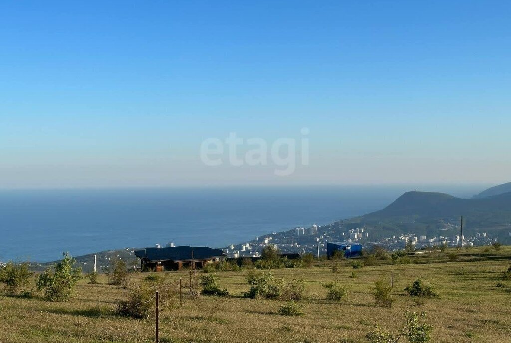 дом г Алушта с Лучистое ул Смешная фото 17