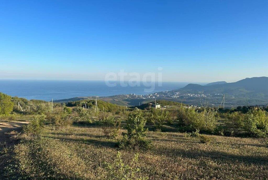 дом г Алушта с Лучистое ул Смешная фото 18