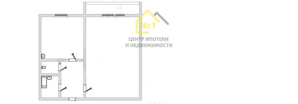 квартира г Челябинск ул Кузнецова 15 фото 25