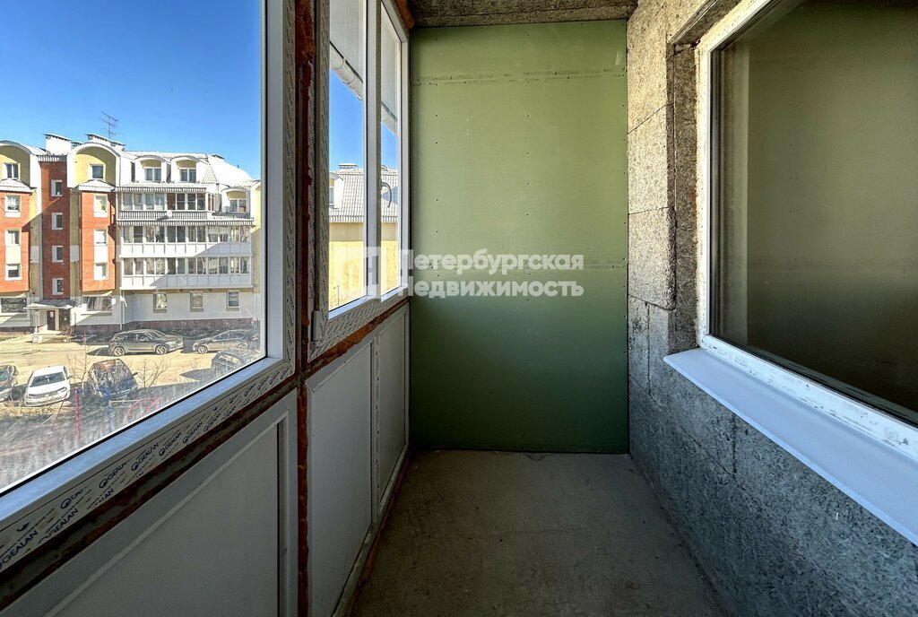 квартира р-н Всеволожский г Всеволожск пр-кт Октябрьский 75к/2 Ладожская фото 14