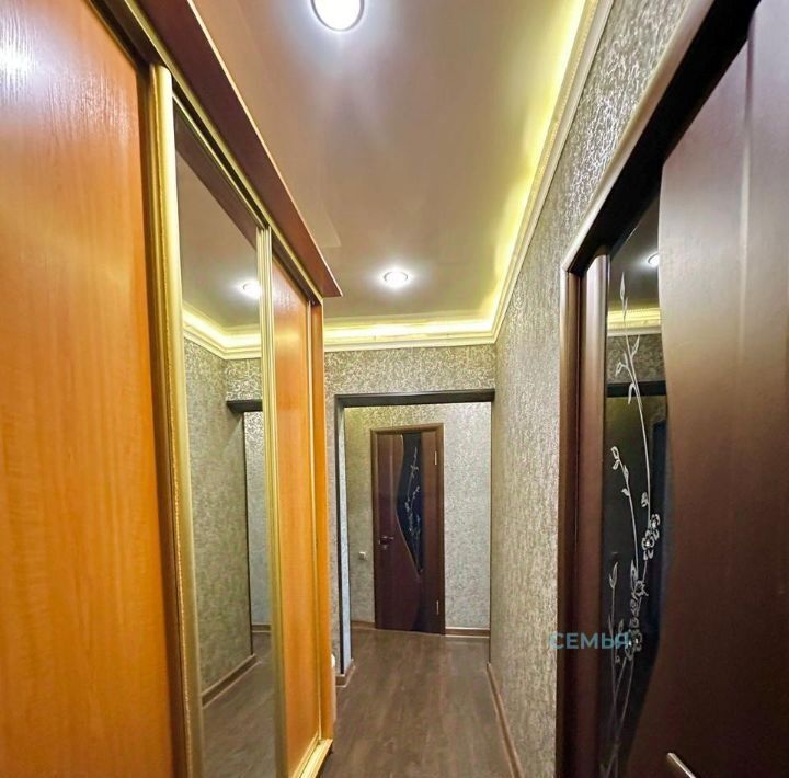 квартира г Владикавказ р-н Иристонский ул Васо Абаева 87/7 фото 7