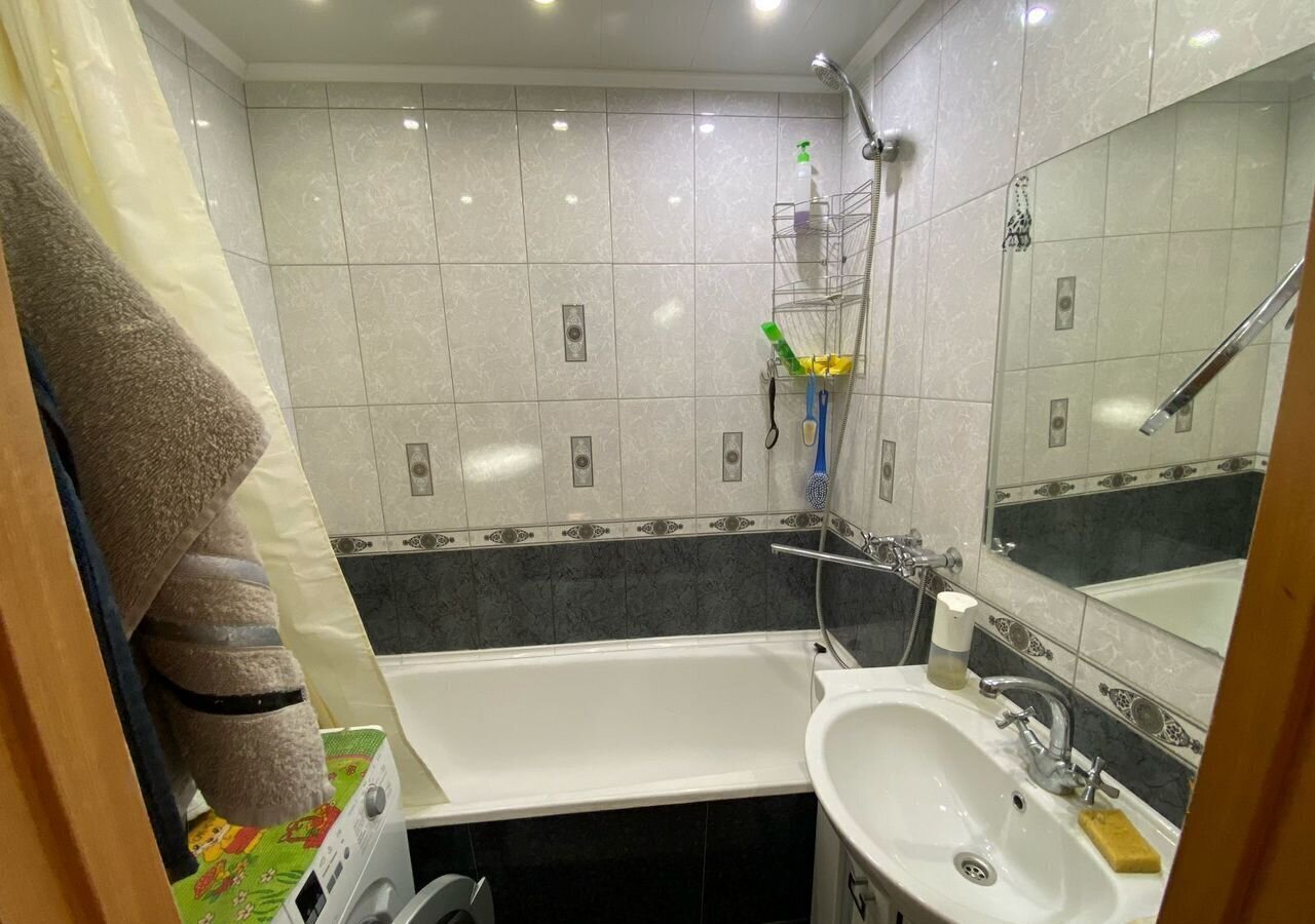 квартира г Красноярск р-н Советский ул 3 Августа 26 фото 9