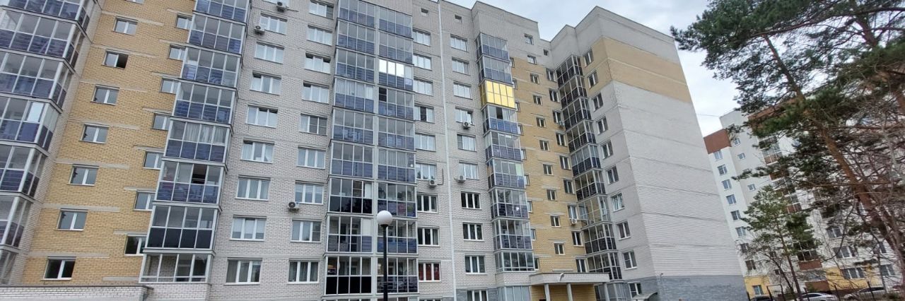 квартира г Екатеринбург п Широкая Речка Геологическая ул. Анатолия Муранова, 12 фото 14