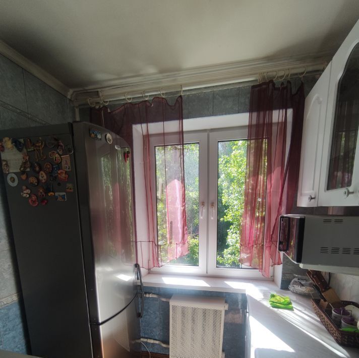 квартира г Саратов р-н Октябрьский ул Новоузенская 24/32 фото 8