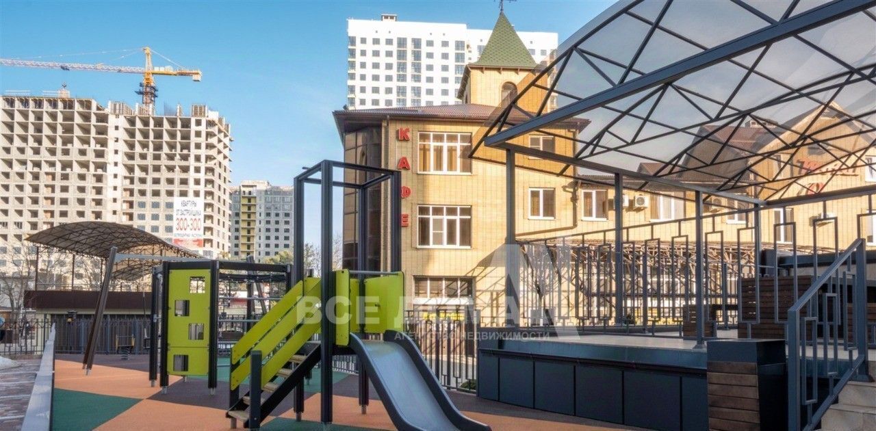 квартира г Ставрополь р-н Октябрьский просп. Карла Маркса, 4А фото 26
