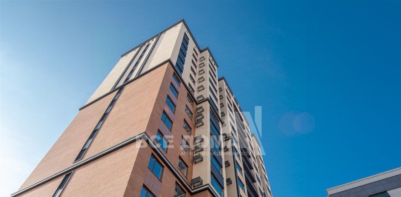квартира г Ставрополь р-н Октябрьский просп. Карла Маркса, 4А фото 30