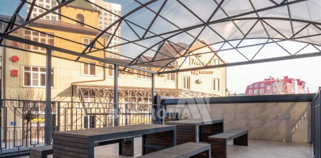 квартира г Ставрополь р-н Октябрьский просп. Карла Маркса, 4А фото 33