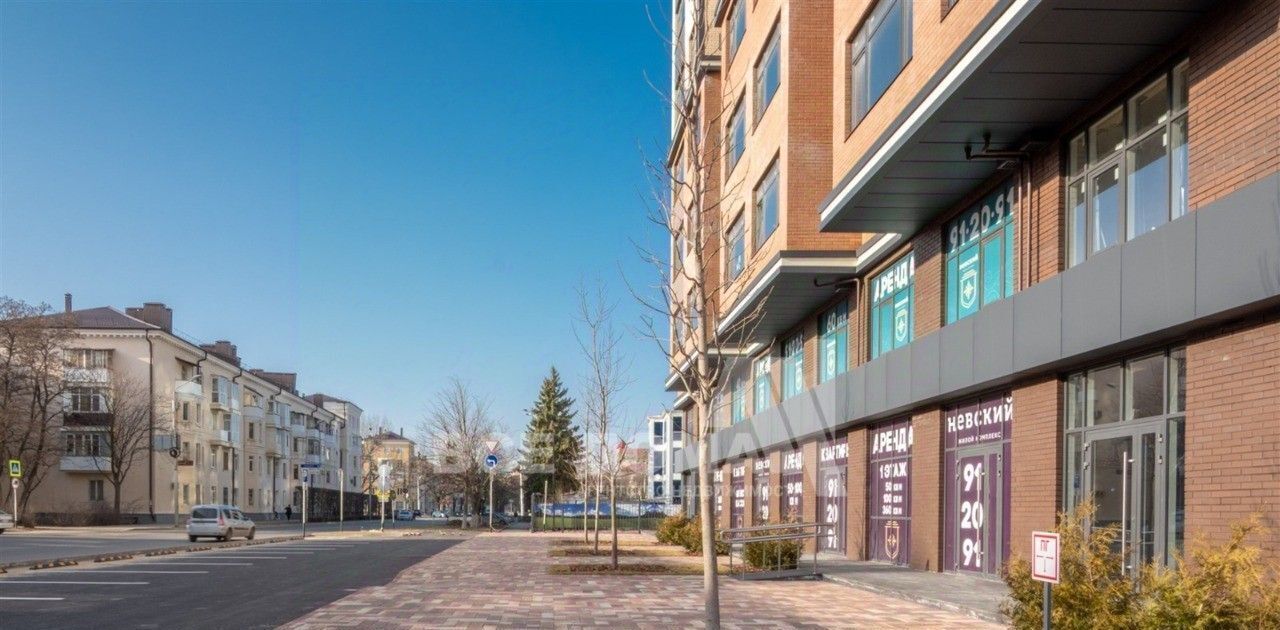 квартира г Ставрополь р-н Октябрьский просп. Карла Маркса, 4А фото 34