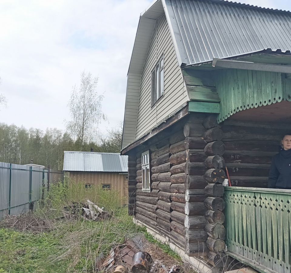 дом г Нижний Новгород р-н Канавинский садоводческое некоммерческое товарищество Самоцветы, 89 фото 3