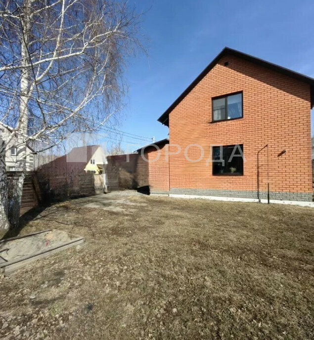 дом г Барнаул ул Лимонная 3 фото 4