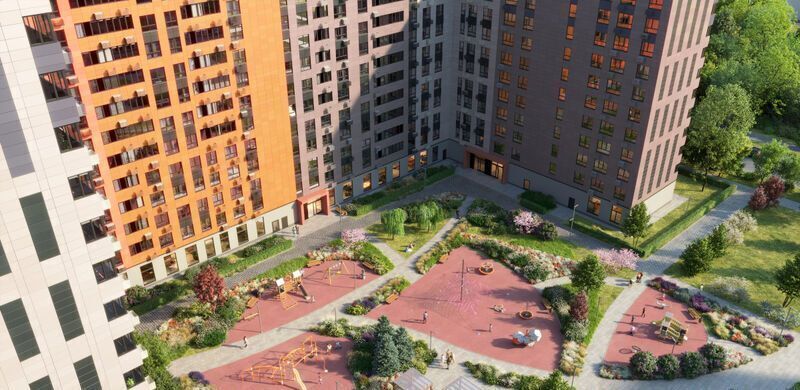 квартира г Пушкино ул Антона Ветчинова 3 корп. 1 фото 11