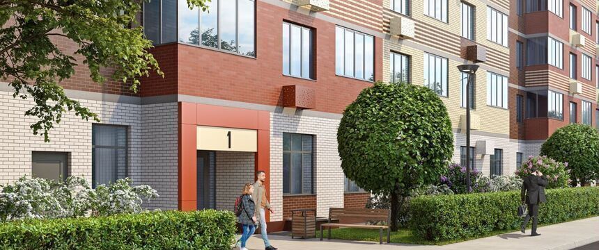квартира г Пушкино мкр. Новая Деревня, стр. 23 фото 15