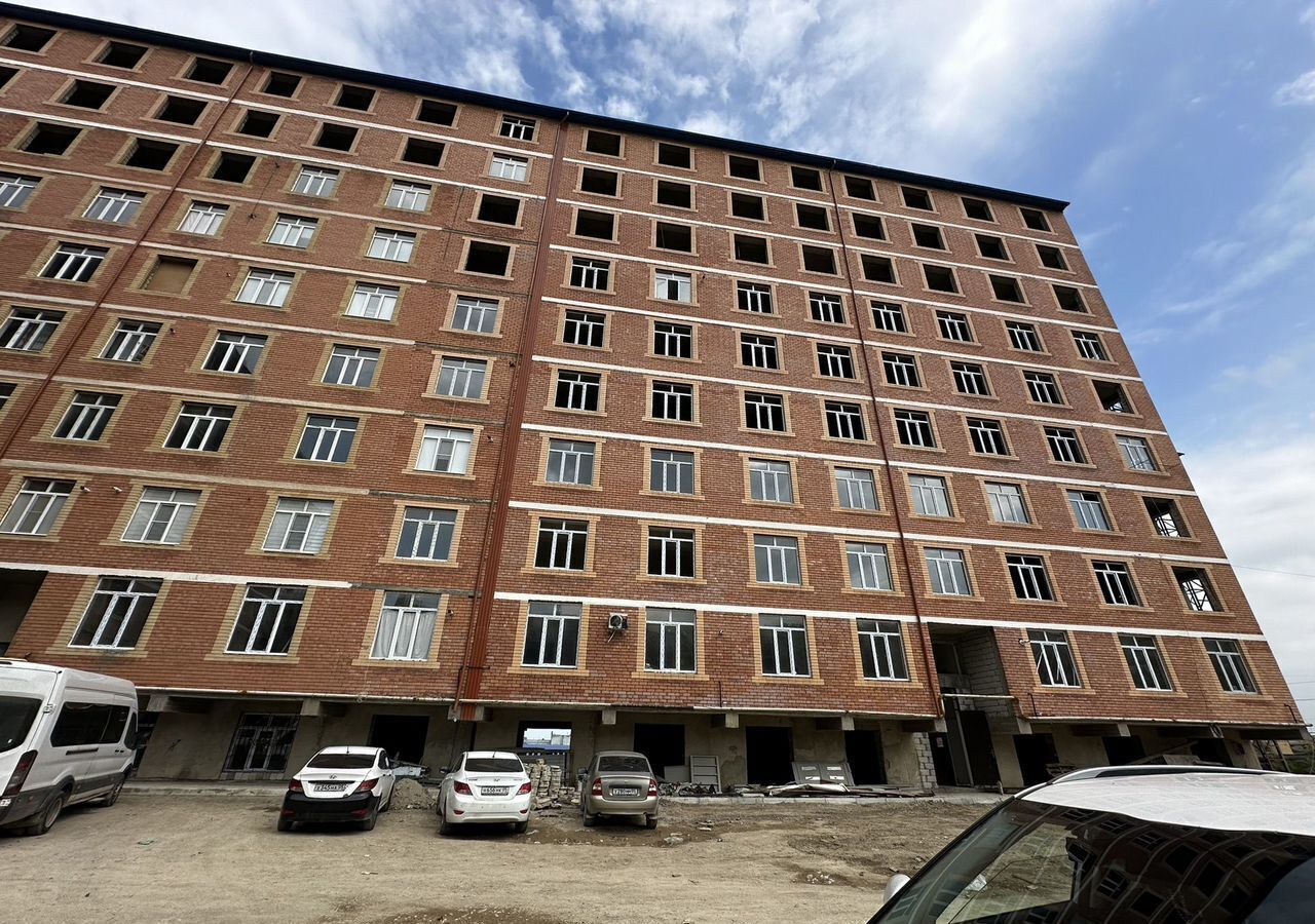 квартира г Каспийск ул Амет-хан Султана 18 фото 1