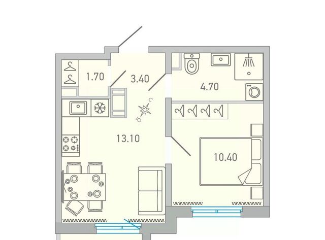 Парнас, ул. Ларина, 9 фото Парнас, ул. Ларина, 9 фото