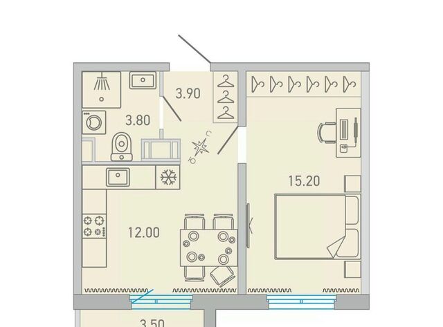 Парнас, ул. Ларина, 9 фото Парнас, ул. Ларина, 9 фото