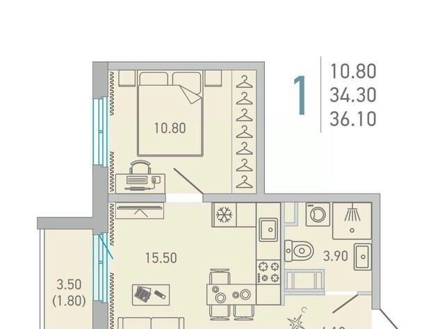 Парнас, ул. Ларина, 9 фото Парнас, ул. Ларина, 9 фото