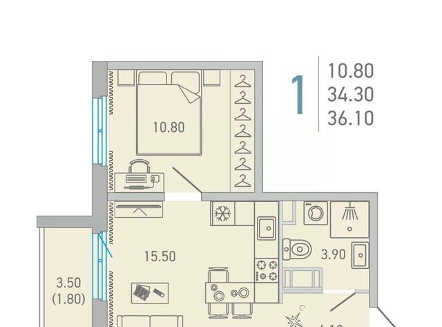 Проспект Просвещения, ул. Ларина, 9 фото Проспект Просвещения, ул. Ларина, 9 фото