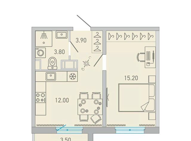 Парнас, ул. Ларина, 9 фото Парнас, ул. Ларина, 9 фото