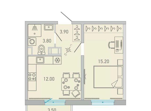 Проспект Просвещения, ул. Ларина, 9 фото Проспект Просвещения, ул. Ларина, 9 фото