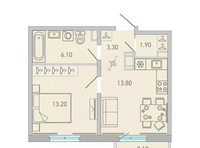Проспект Просвещения, ул. Ларина, 9 фото Проспект Просвещения, ул. Ларина, 9 фото