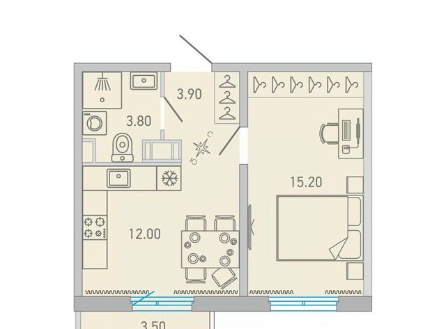 Парнас, ул. Ларина, 9 фото Парнас, ул. Ларина, 9 фото