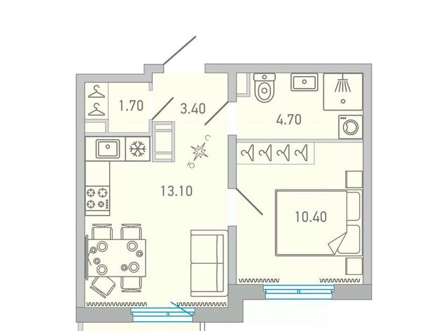 Парнас, ул. Ларина, 9 фото Парнас, ул. Ларина, 9 фото