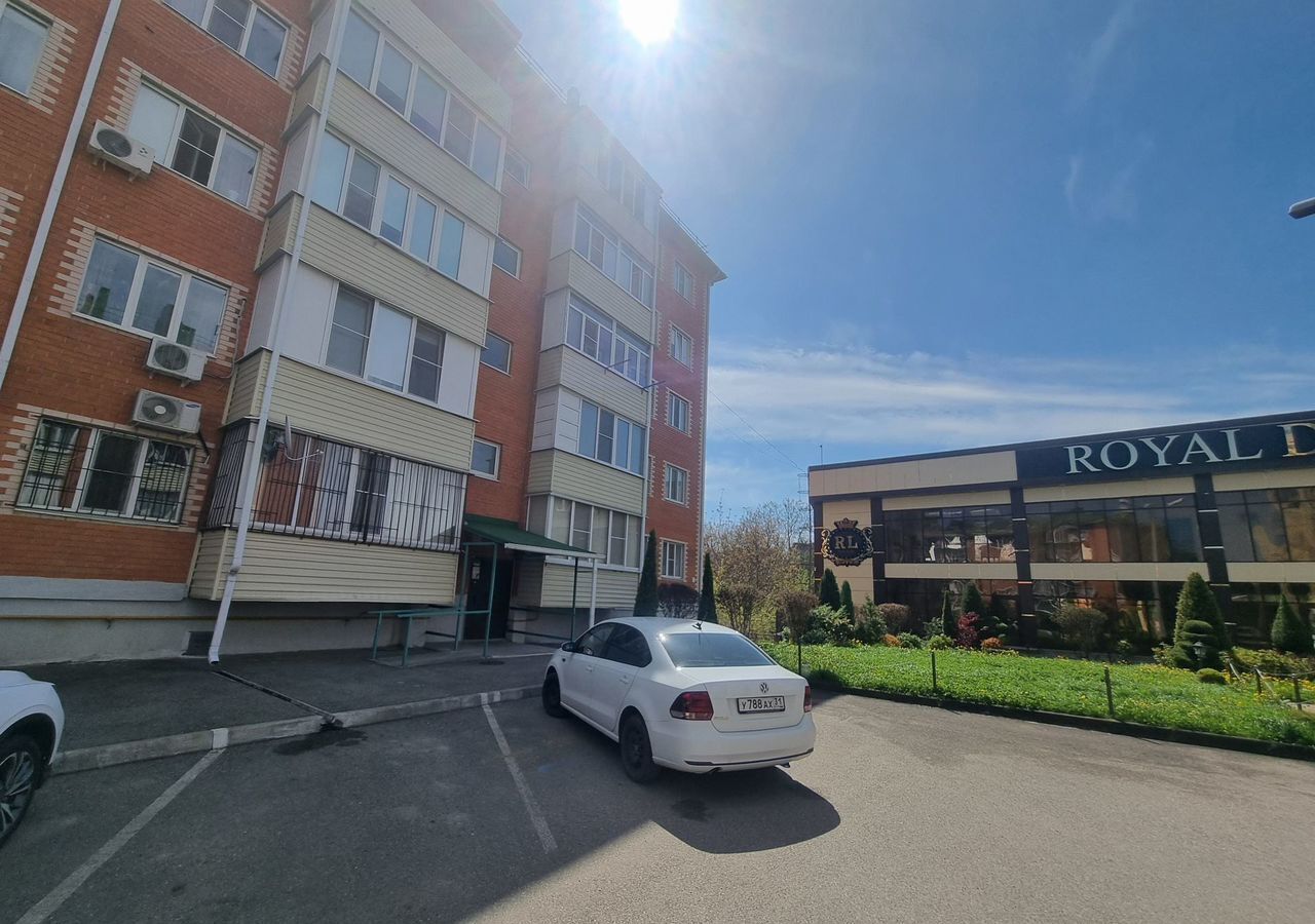 квартира г Ессентуки ул Орджоникидзе 83к/3 фото 12