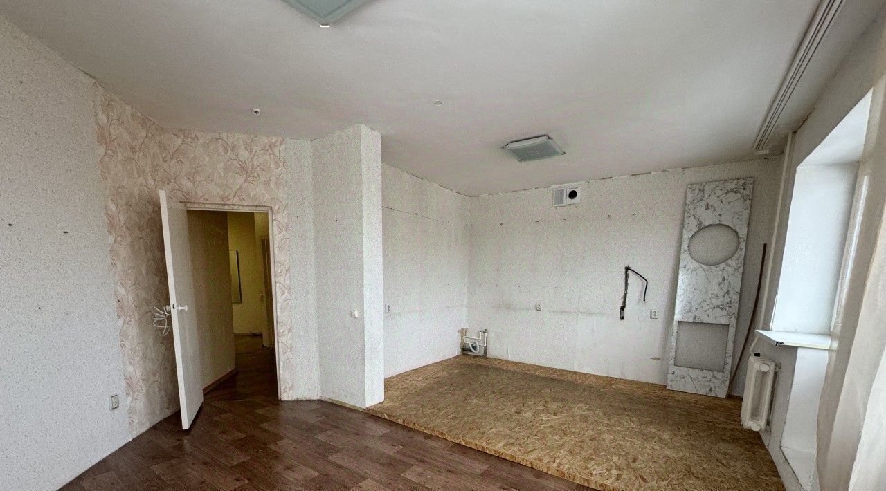 квартира г Уфа р-н Демский ул Генерала Кусимова 15/2 фото 3