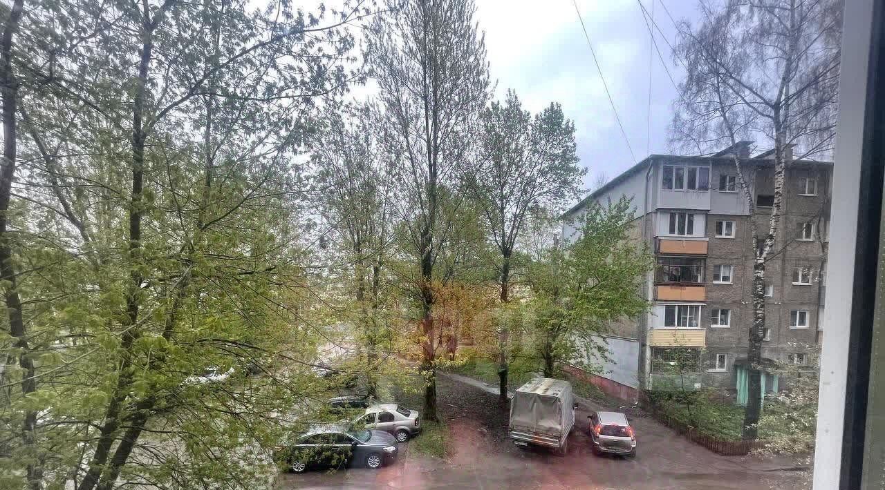 квартира г Ярославль р-н Дзержинский ул Урицкого 60 фото 4