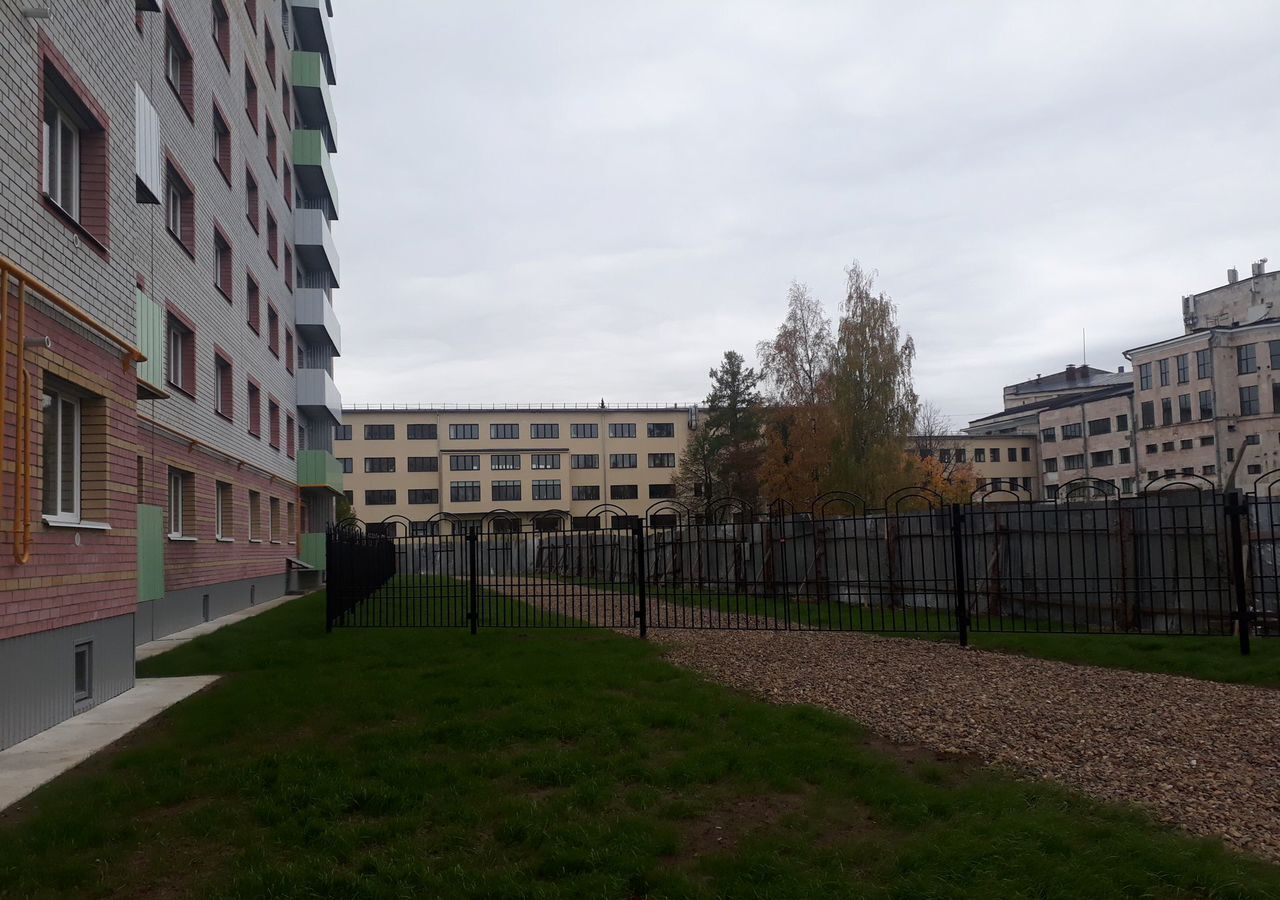 квартира г Рыбинск Центральный пр-кт Ленина 148в фото 14