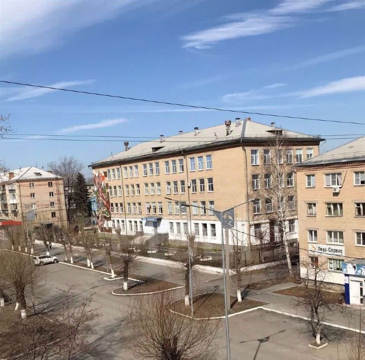 квартира г Южноуральск ул Куйбышева 40 фото 1