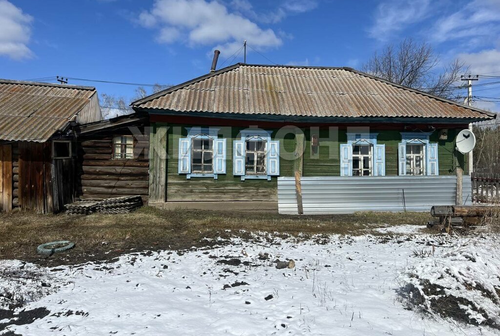 дом г Барнаул п Мохнатушка ул Первомайская фото 10