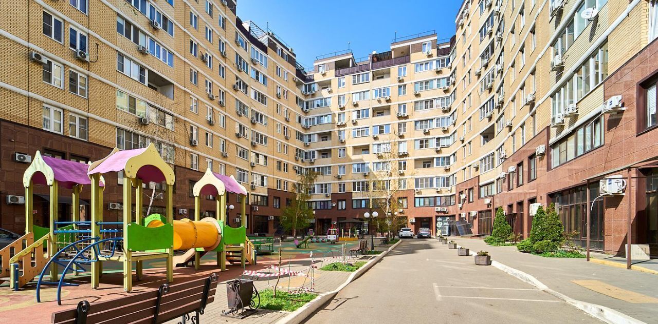 квартира г Краснодар р-н Прикубанский ул Героев-Разведчиков 48 фото 16
