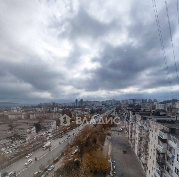 квартира г Новороссийск р-н Южный пр-кт Дзержинского 183 фото 25