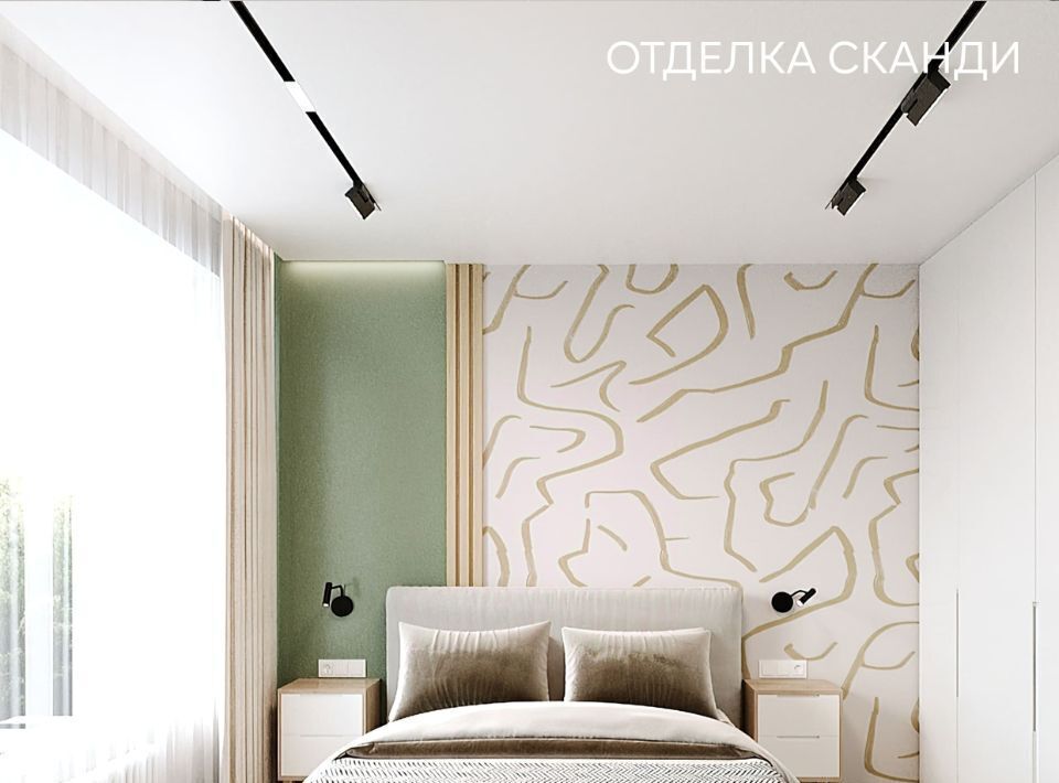 квартира г Санкт-Петербург Черная Речка наб Чёрной речки 1 фото 7