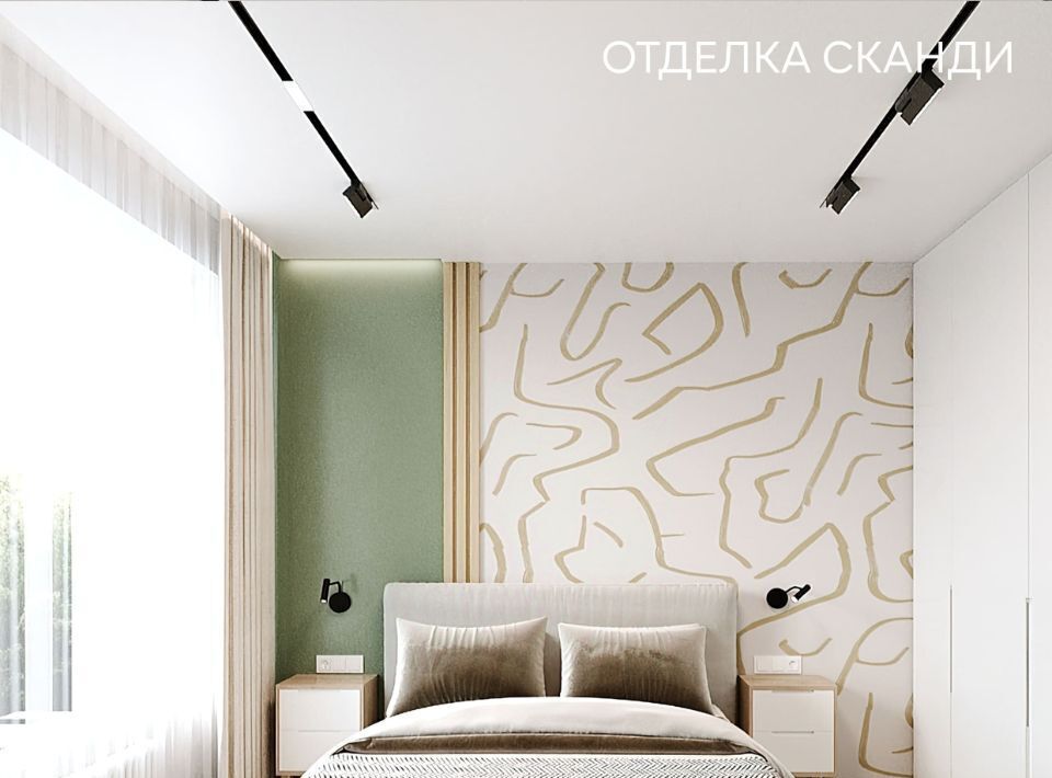 квартира г Санкт-Петербург Черная Речка наб Чёрной речки 1 фото 7