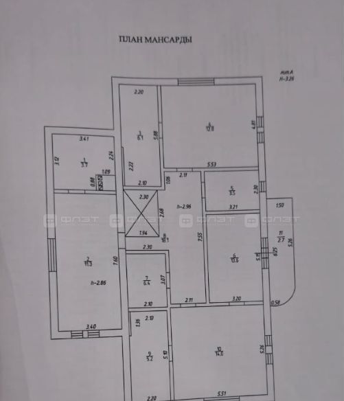 дом г Казань Дубравная ул Атнинская 45г Республика Татарстан Татарстан фото 15