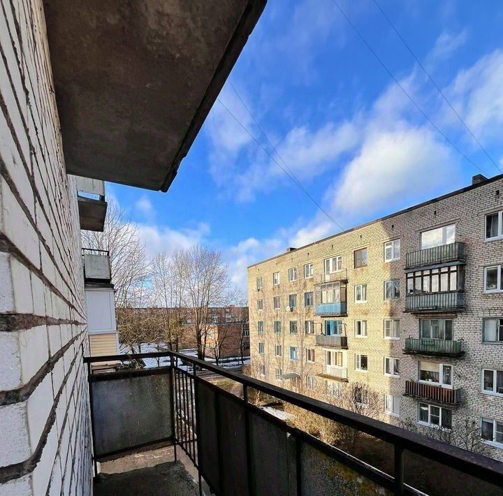 квартира р-н Кингисеппский г Ивангород ш Кингисеппское 24 фото 12