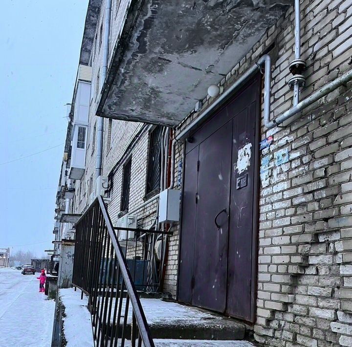 квартира р-н Кингисеппский г Ивангород ш Кингисеппское 26 фото 16