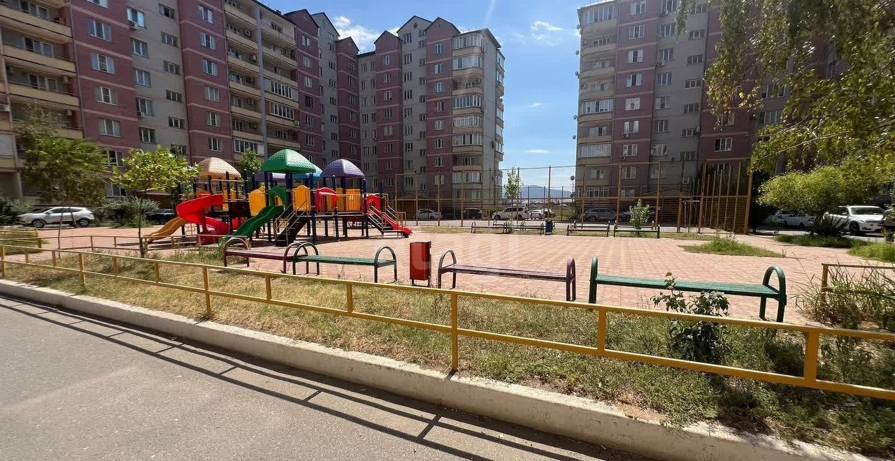 квартира г Махачкала р-н Ленинский ул Красноярская 12к/2 фото 20