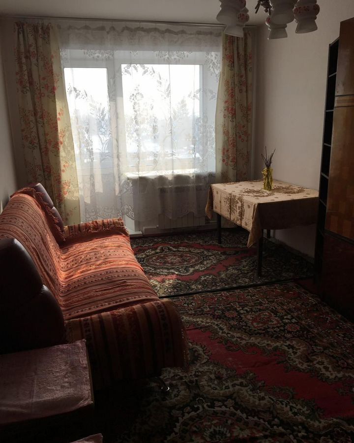 квартира г Белово Кемеровская обл. — Кузбасс, Городок, ул. Тухачевского, 12, Новый Городок фото 3